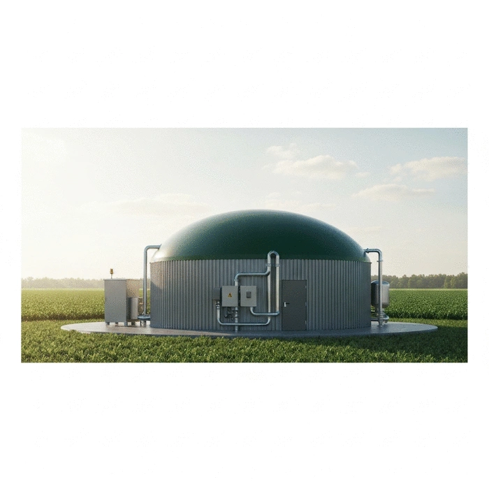 Comparing Biogas Digester Systems 2025
