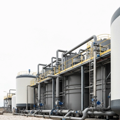 UASB and high-rate digesters in action