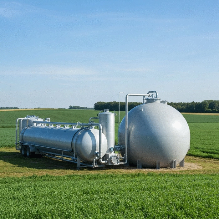**Plug-Flow vs Complete Mix Digesters: Key Differences and Which is Right for Your Farm**