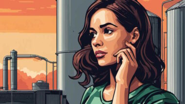 Image text: "5 Steps to Solving Your Home Digester Problem".