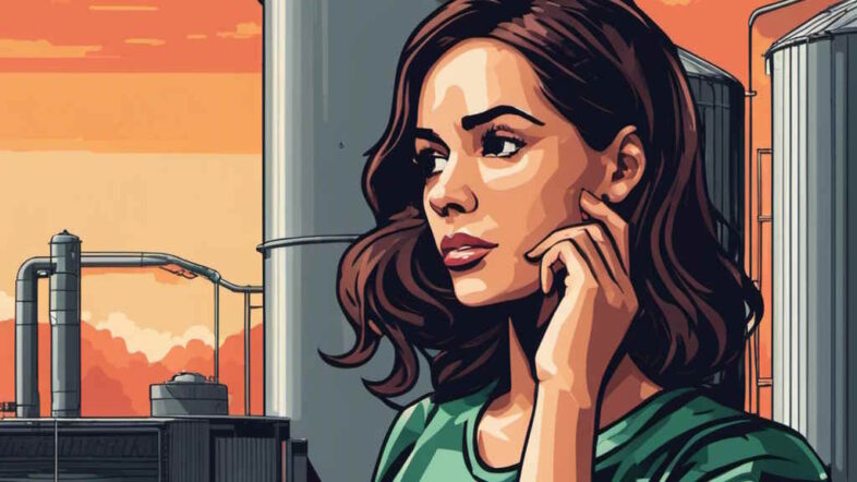 Image text: "5 Steps to Solving Your Home Digester Problem".