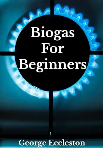 Biogas for Beginners Ebook cover