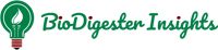 biogas digester insights logo