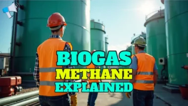 Biogas Methane explained featured image.
