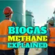 Biogas Methane explained featured image.